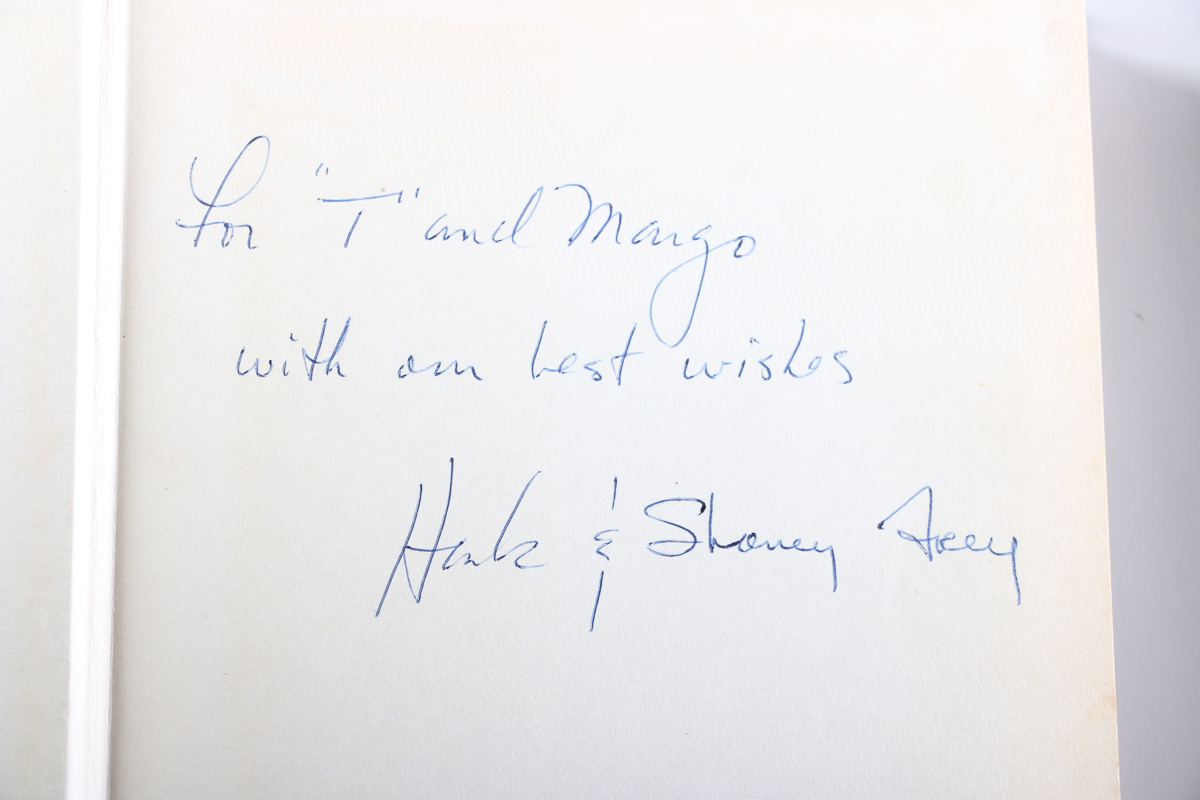 Collection of Ocean Books