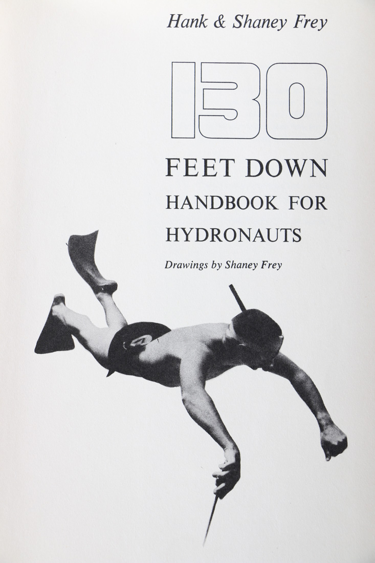 Collection of Ocean Books