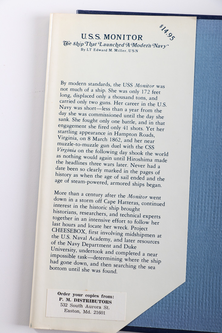 Collection of Ocean Books