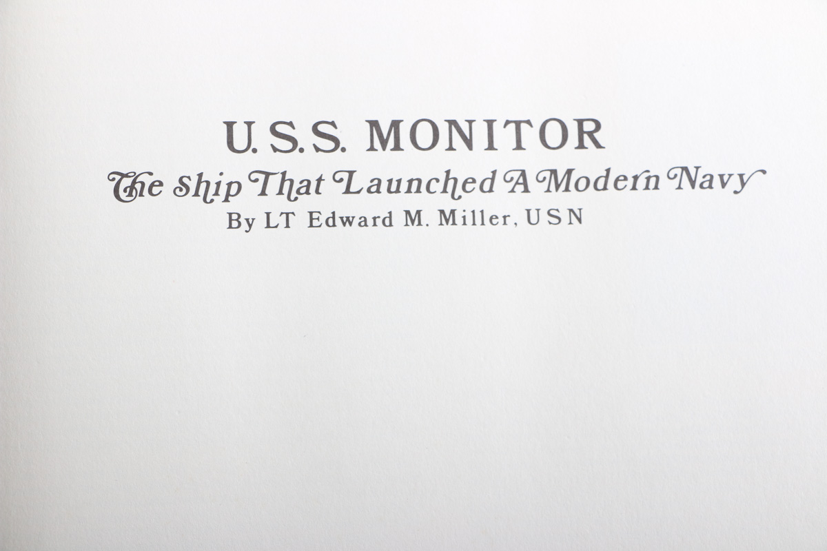 Collection of Ocean Books