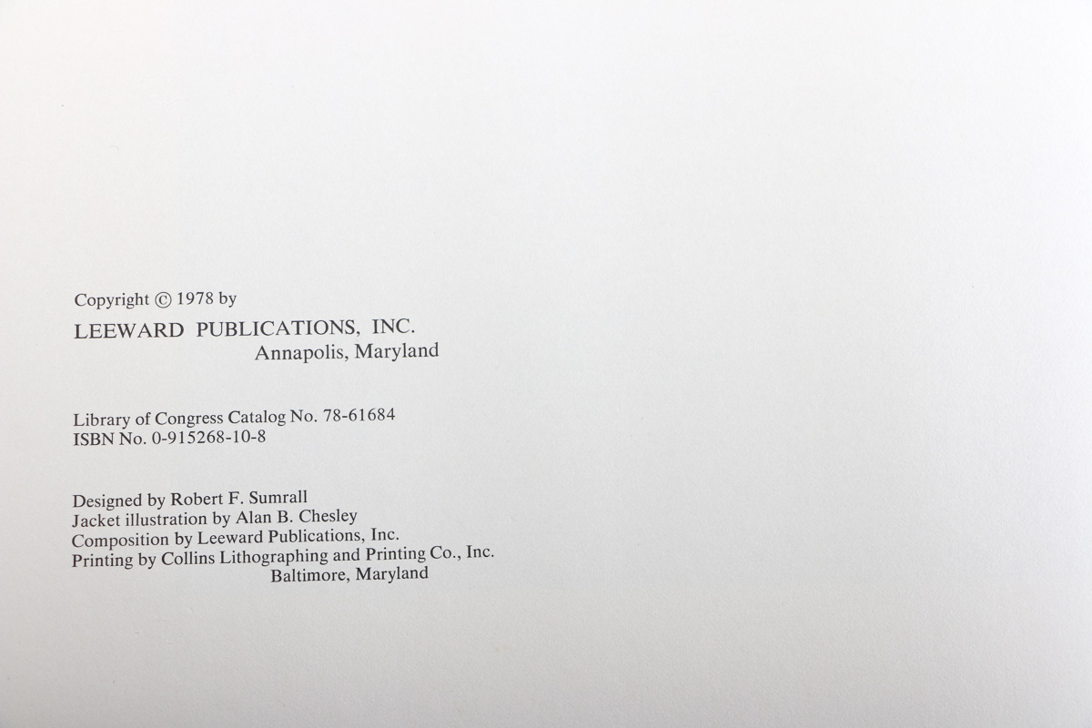 Collection of Ocean Books