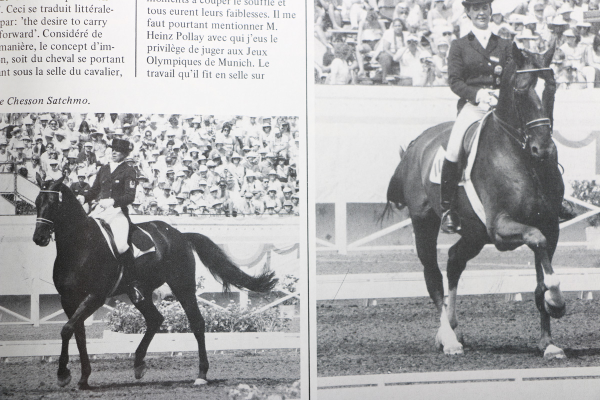 Two "L'annèe Hippique" Books