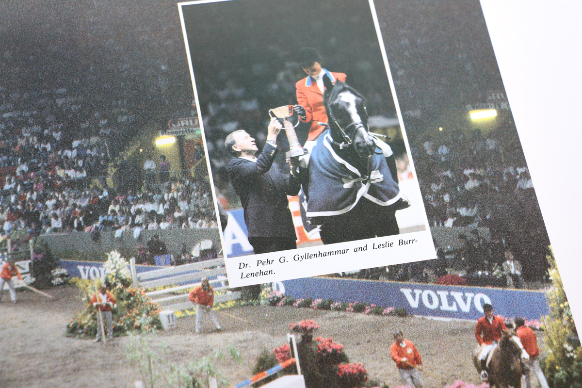 Two "L'annèe Hippique" Books