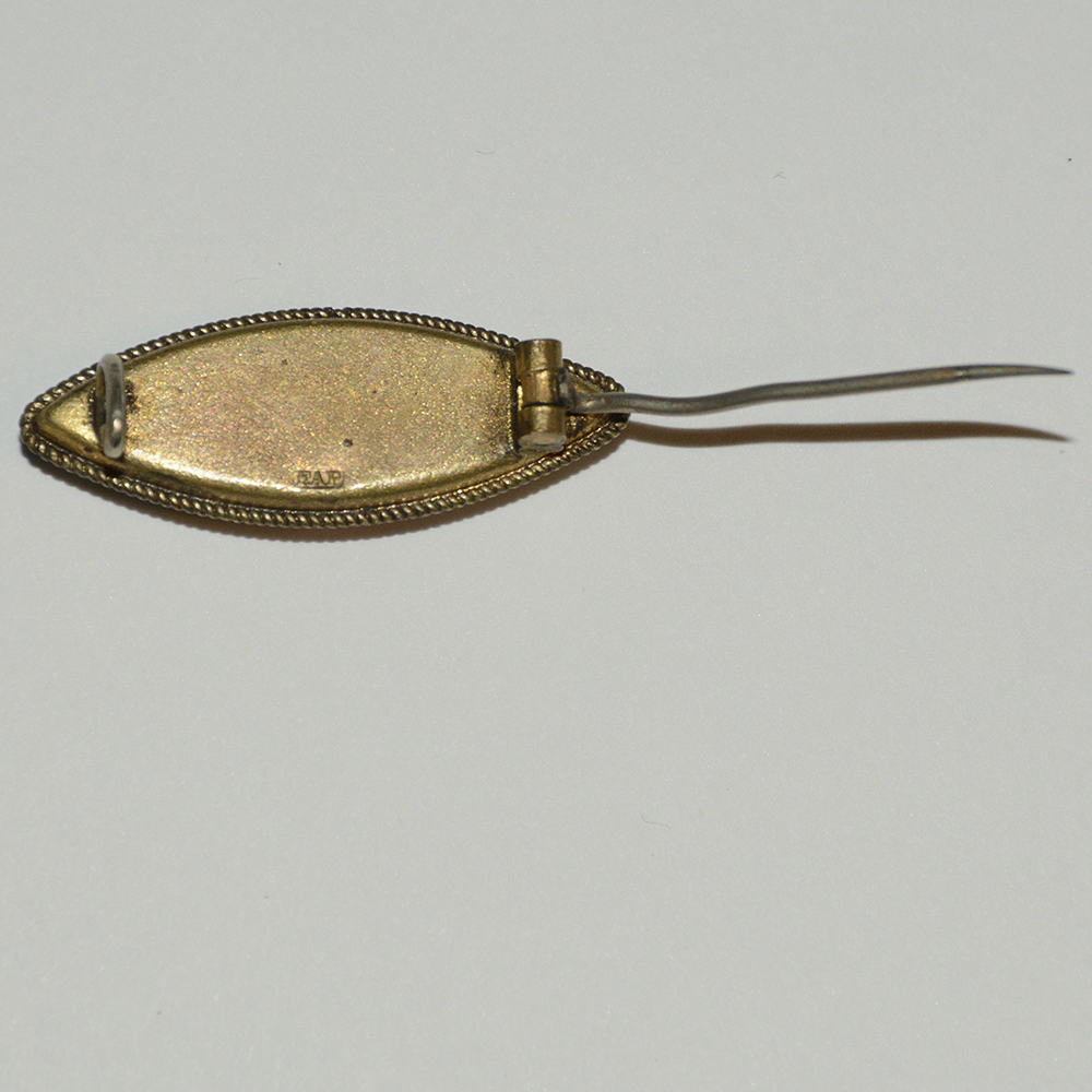 Mosaic Bracelet and Brooch Set