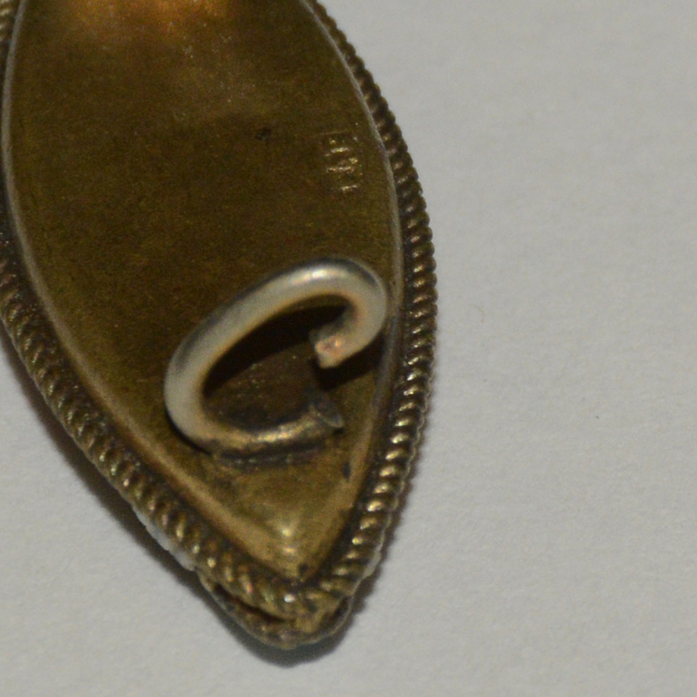 Mosaic Bracelet and Brooch Set