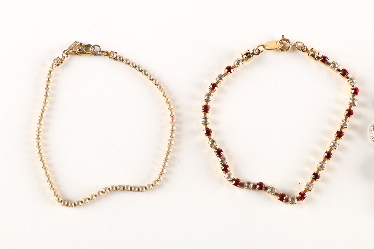 Assortment of Costume Bracelets