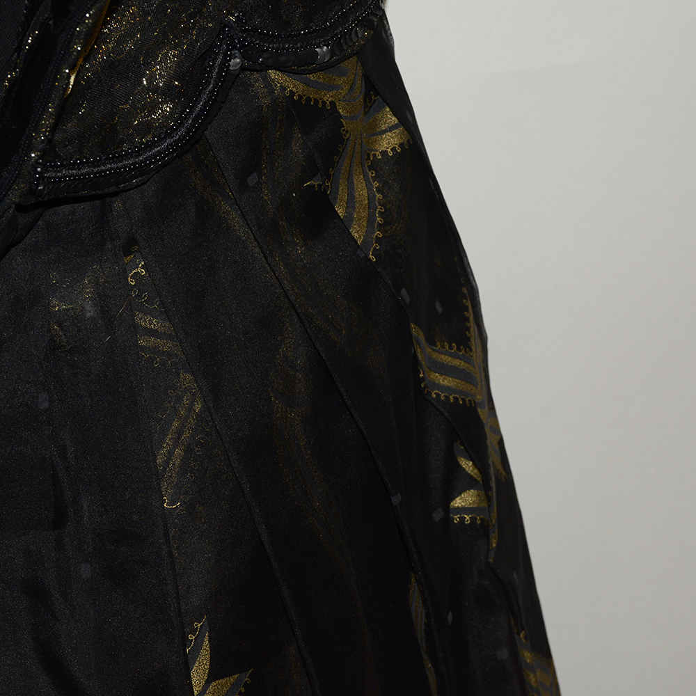 Vintage Zandra Rhodes and Emma Domb Dresses