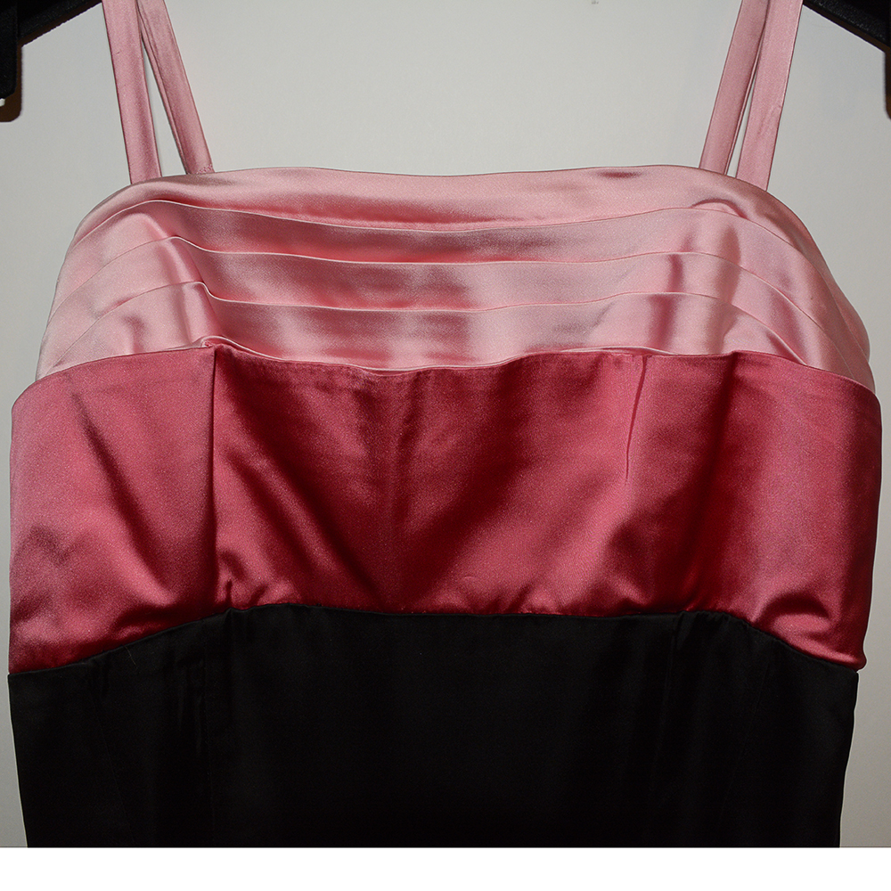 Vintage Zandra Rhodes and Emma Domb Dresses