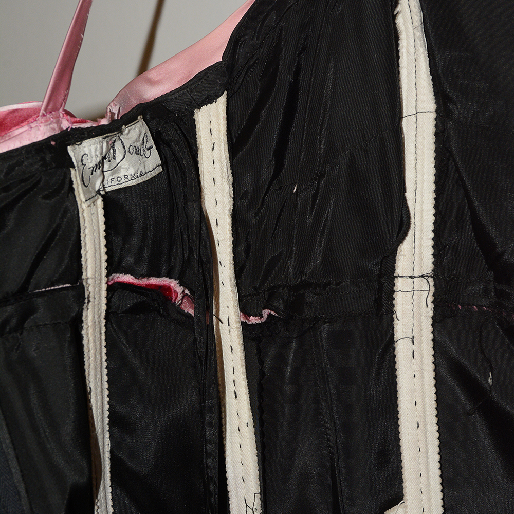 Vintage Zandra Rhodes and Emma Domb Dresses