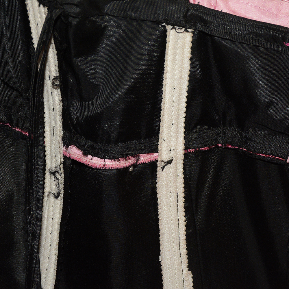 Vintage Zandra Rhodes and Emma Domb Dresses