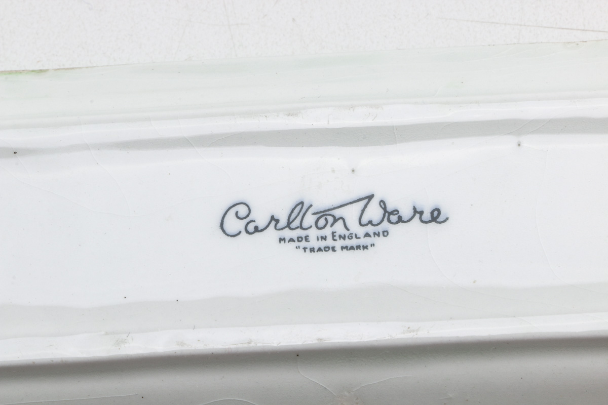 Vintage Carlton Ware Cruet Set