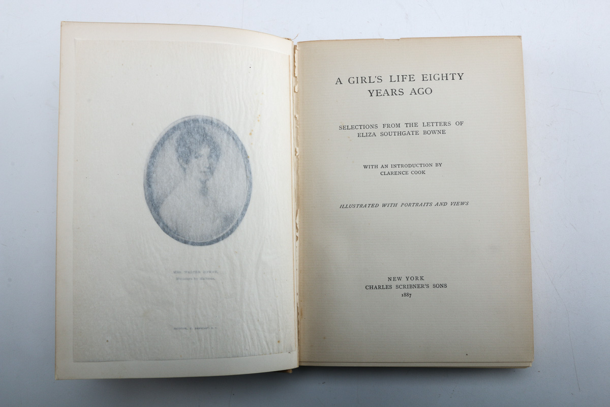 Group of Vintage and Antique Books