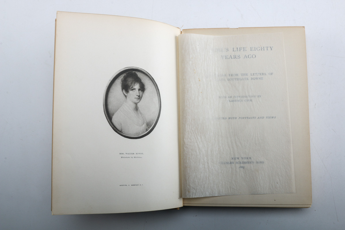 Group of Vintage and Antique Books