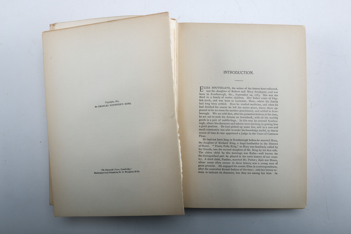 Group of Vintage and Antique Books