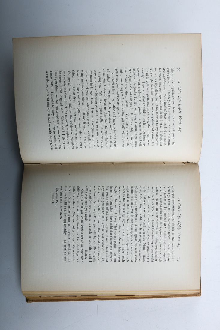 Group of Vintage and Antique Books