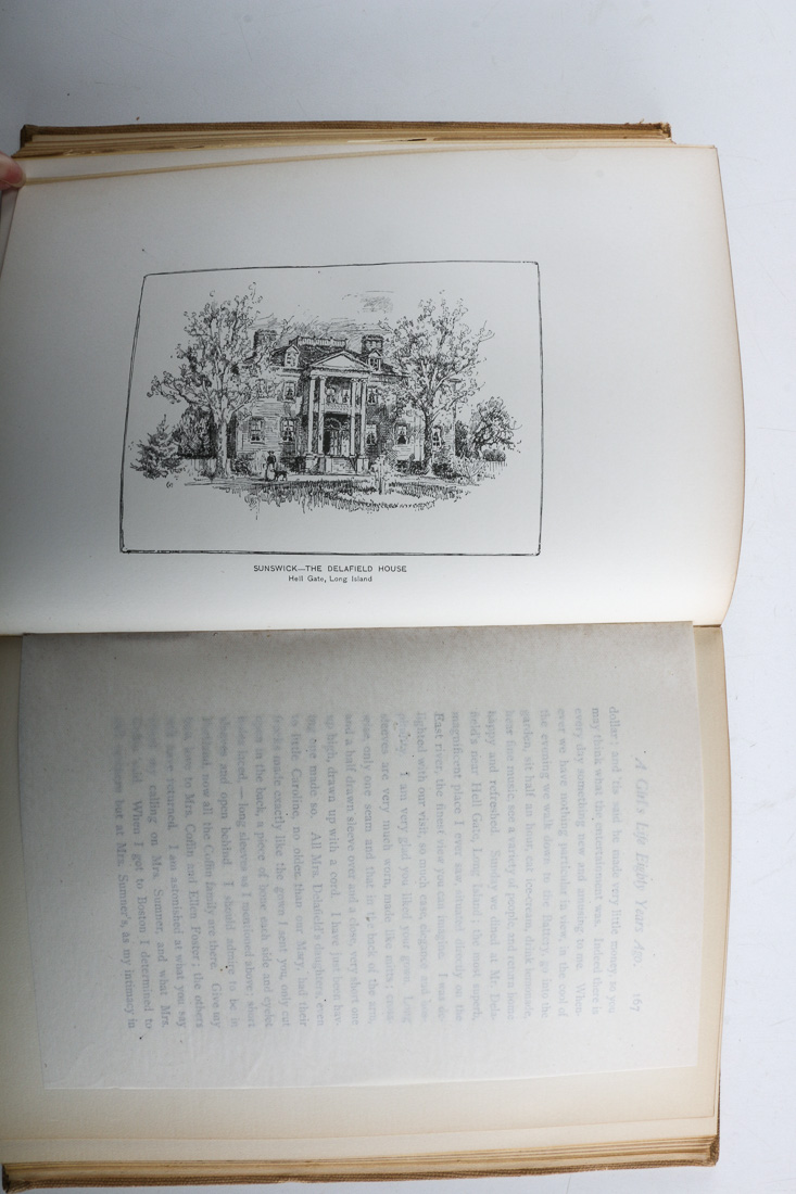 Group of Vintage and Antique Books