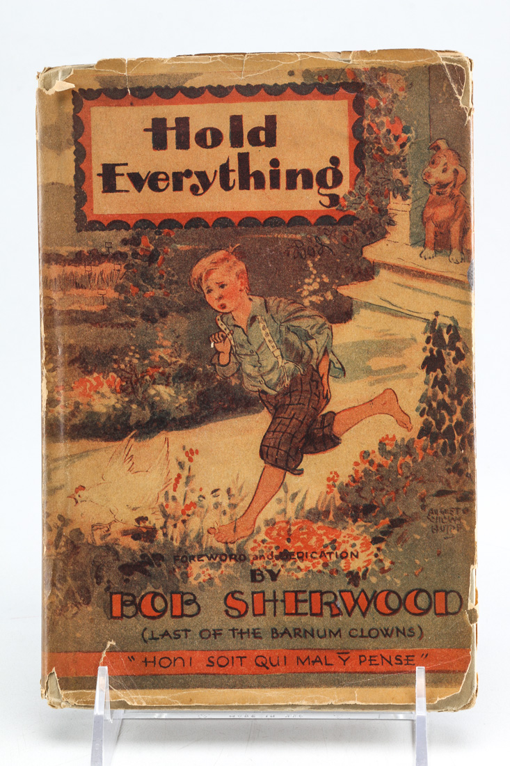 Group of Vintage and Antique Books