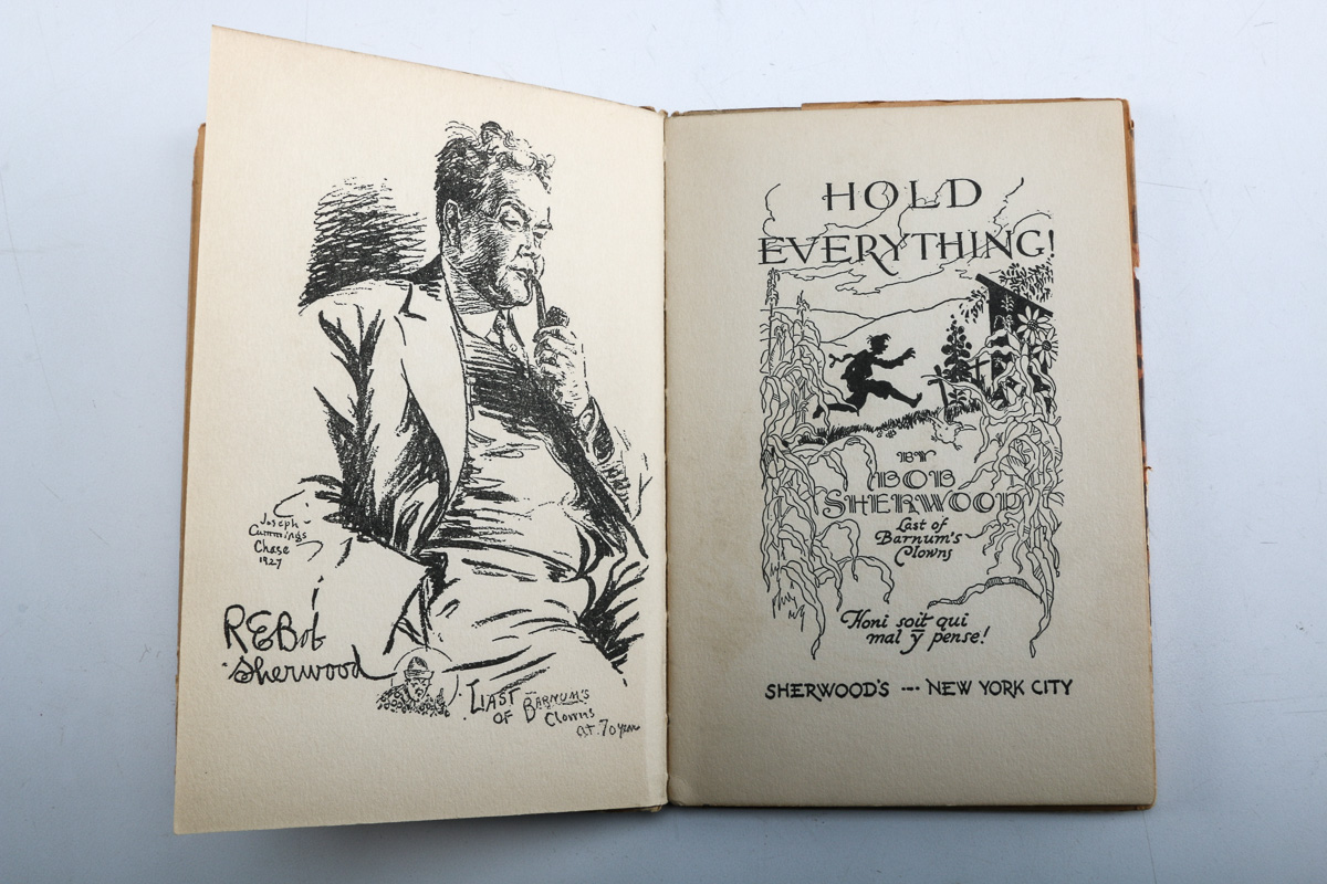 Group of Vintage and Antique Books