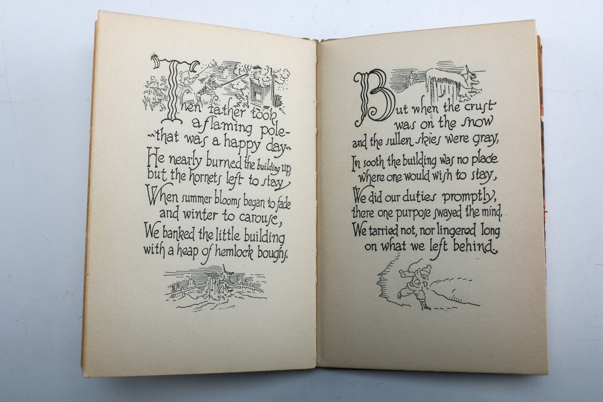 Group of Vintage and Antique Books