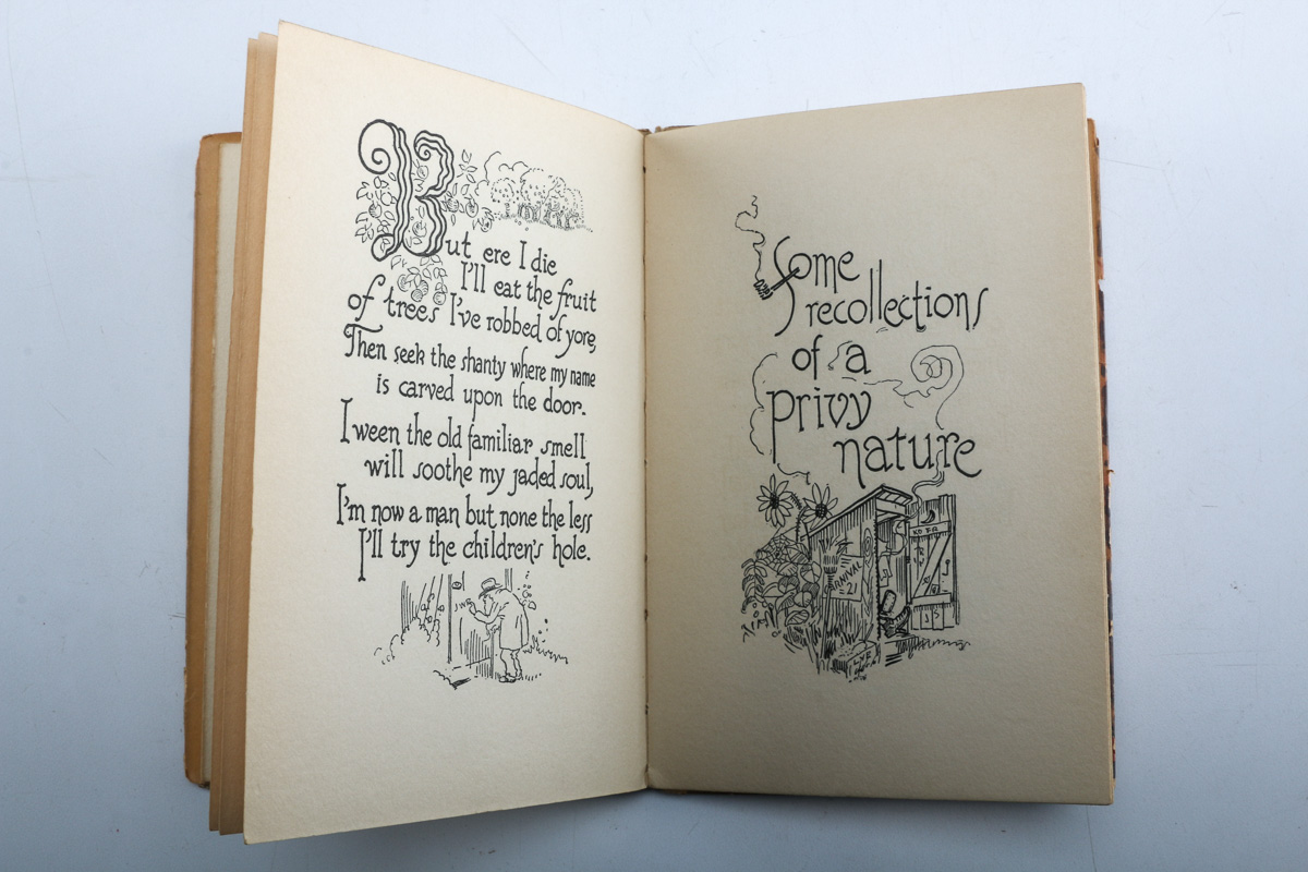 Group of Vintage and Antique Books