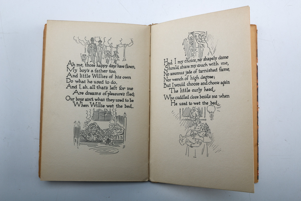 Group of Vintage and Antique Books