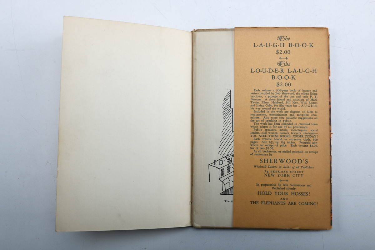 Group of Vintage and Antique Books