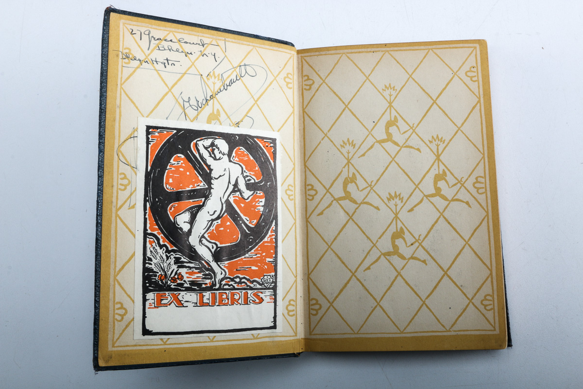 Group of Vintage and Antique Books