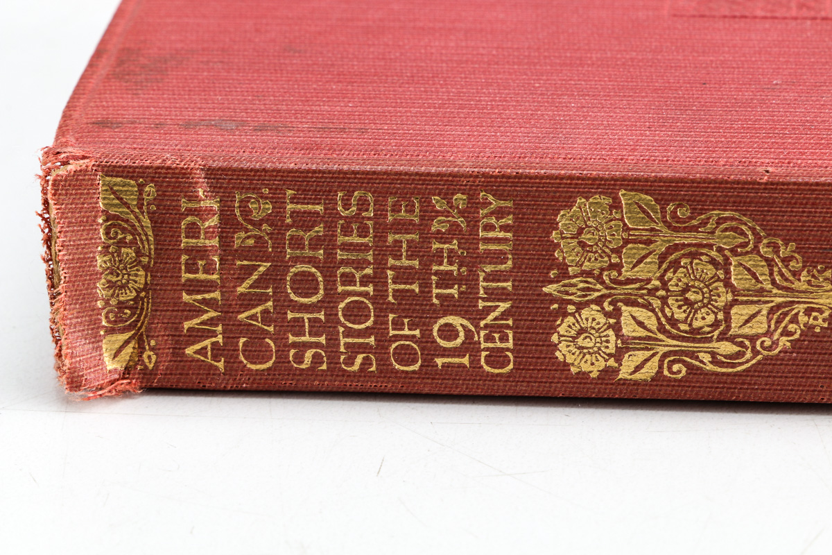 Group of Vintage and Antique Books