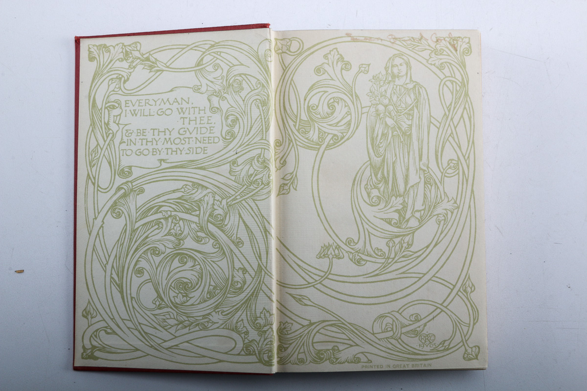 Group of Vintage and Antique Books