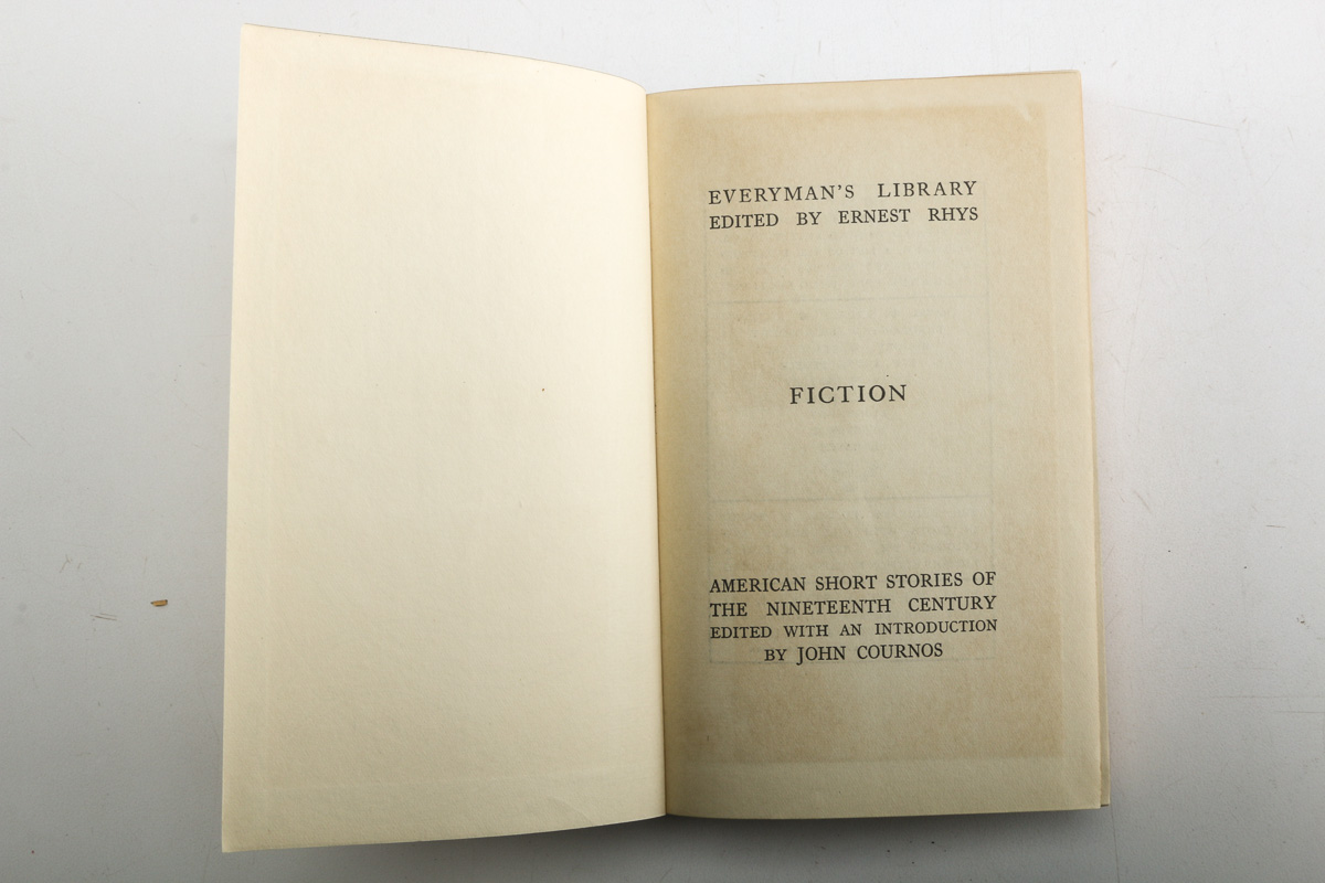 Group of Vintage and Antique Books