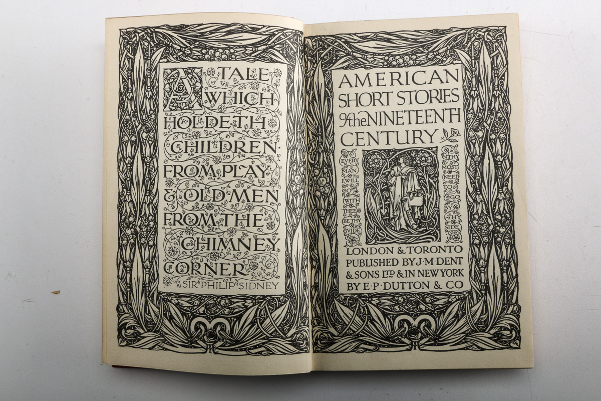 Group of Vintage and Antique Books