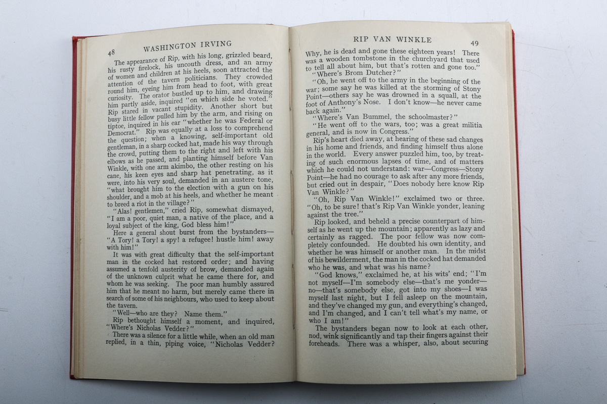 Group of Vintage and Antique Books