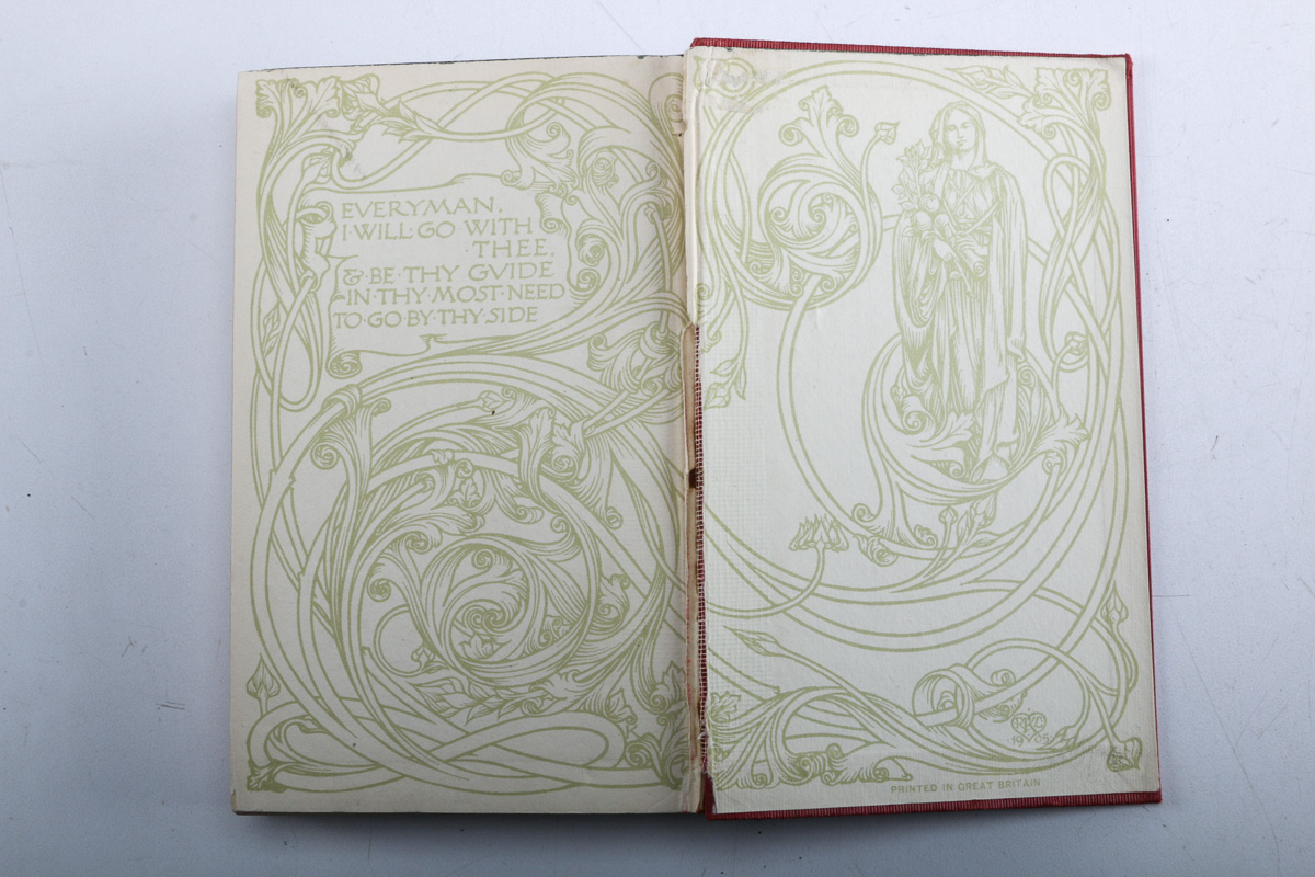 Group of Vintage and Antique Books