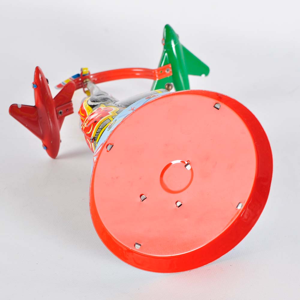 Vintage German Tin Wind-up Toys