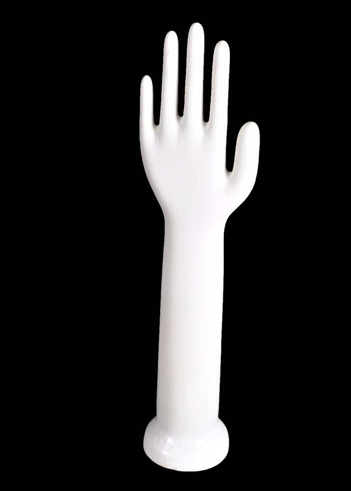 Vintage West German Industrial Glove Molds