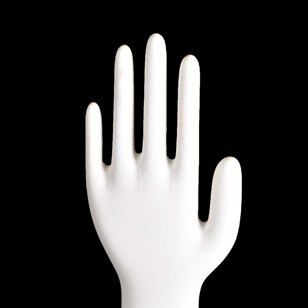 Vintage West German Industrial Glove Molds