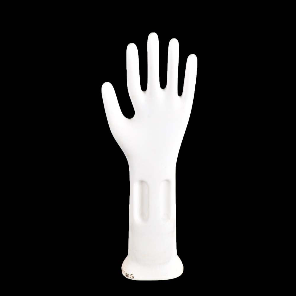 Vintage West German Industrial Glove Molds