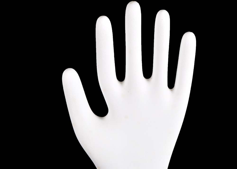 Vintage West German Industrial Glove Molds