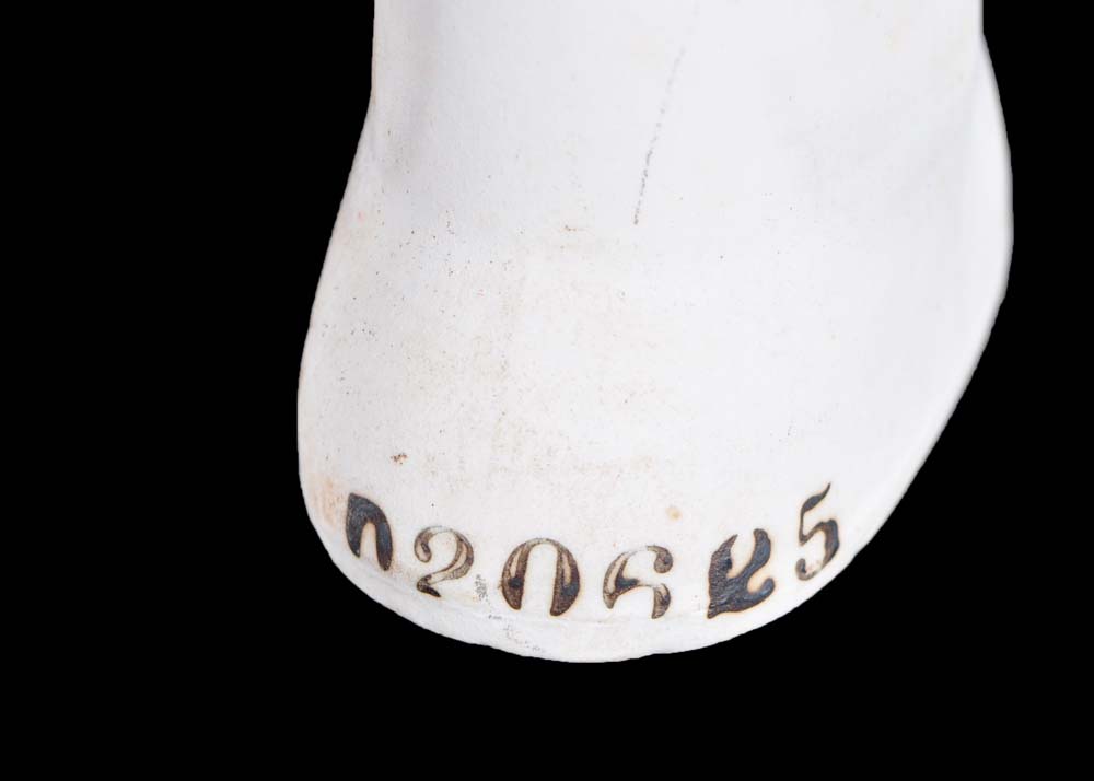 Vintage West German Industrial Glove Molds