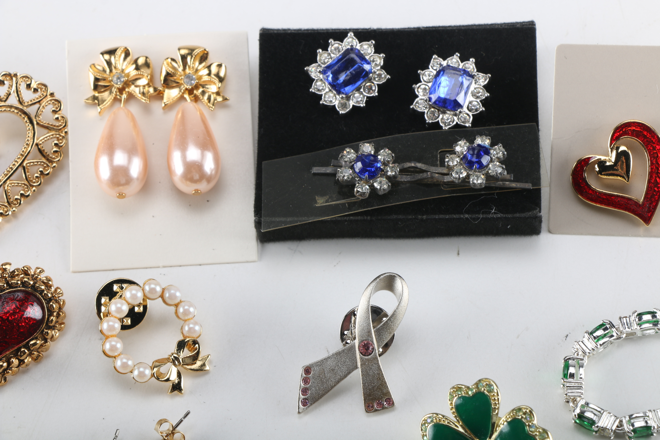 Lot of Avon Costume Jewelry