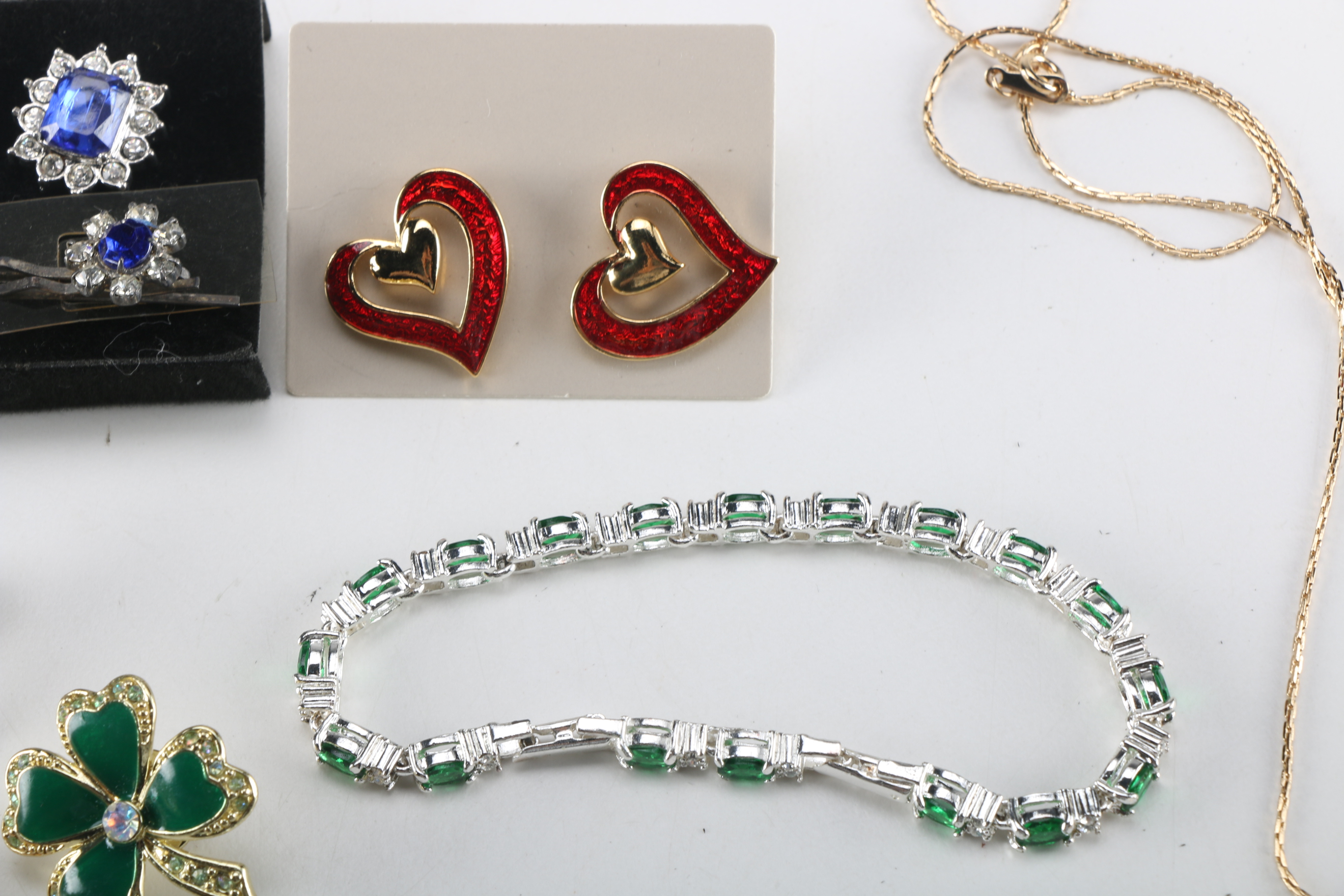 Lot of Avon Costume Jewelry