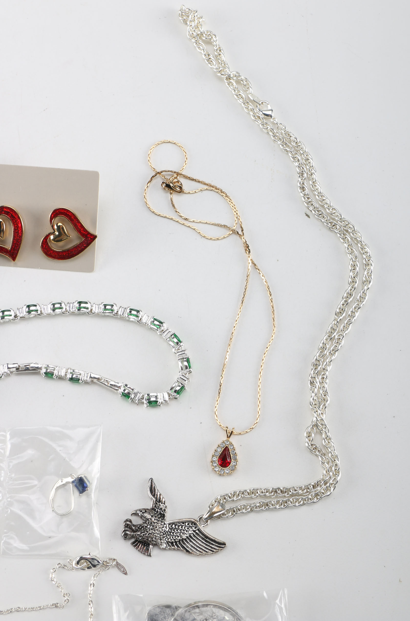 Lot of Avon Costume Jewelry