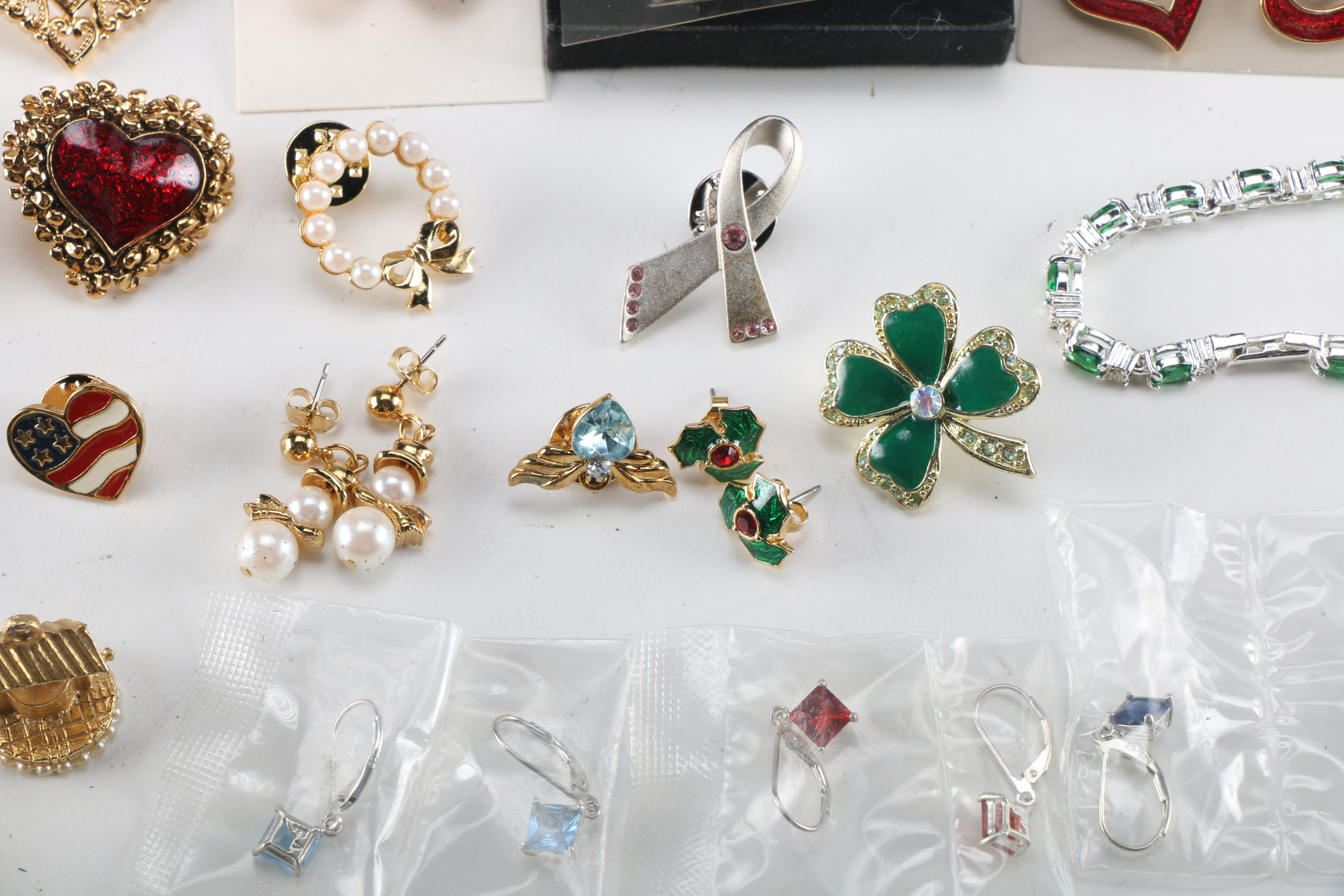 Lot of Avon Costume Jewelry