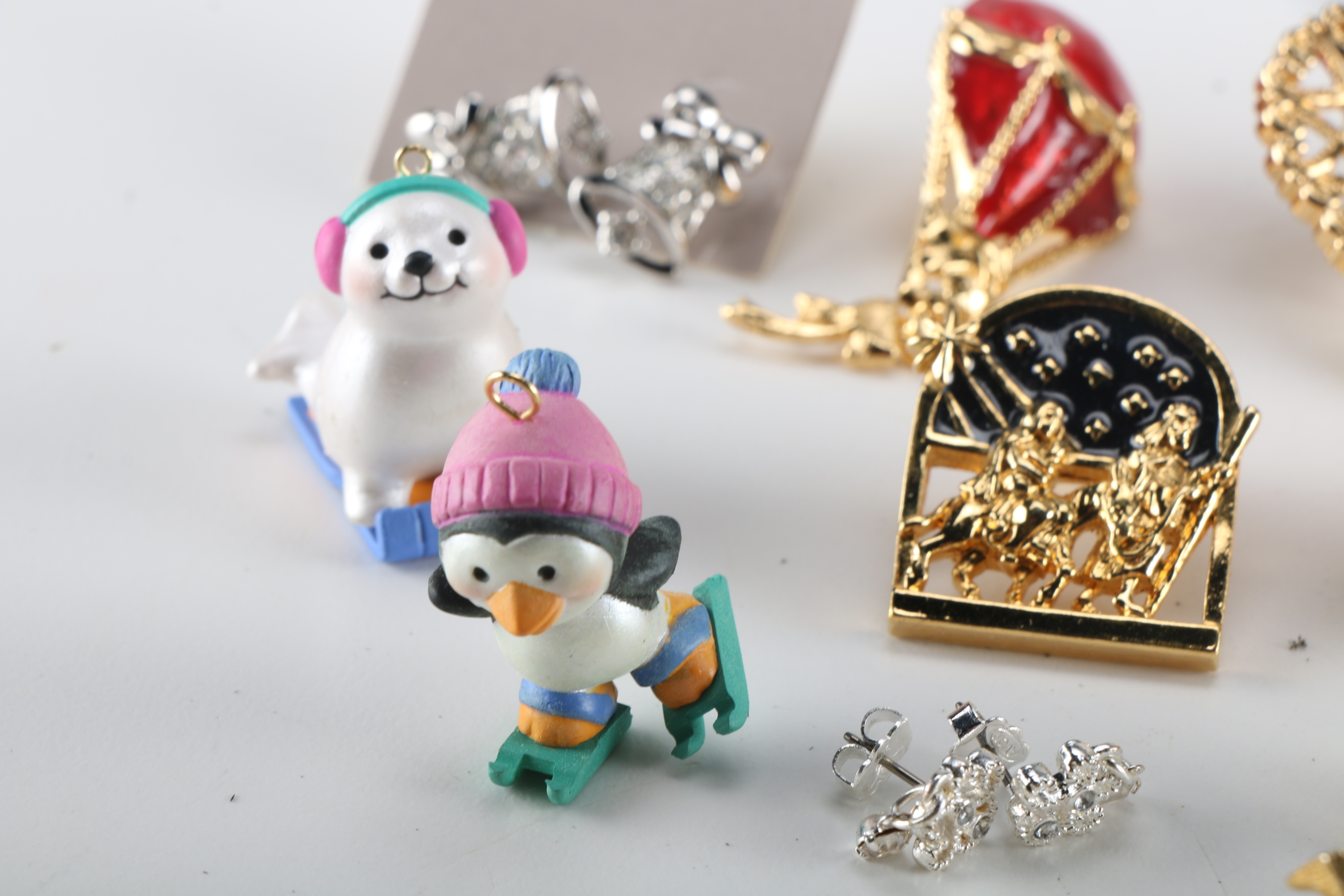 Lot of Avon Costume Jewelry