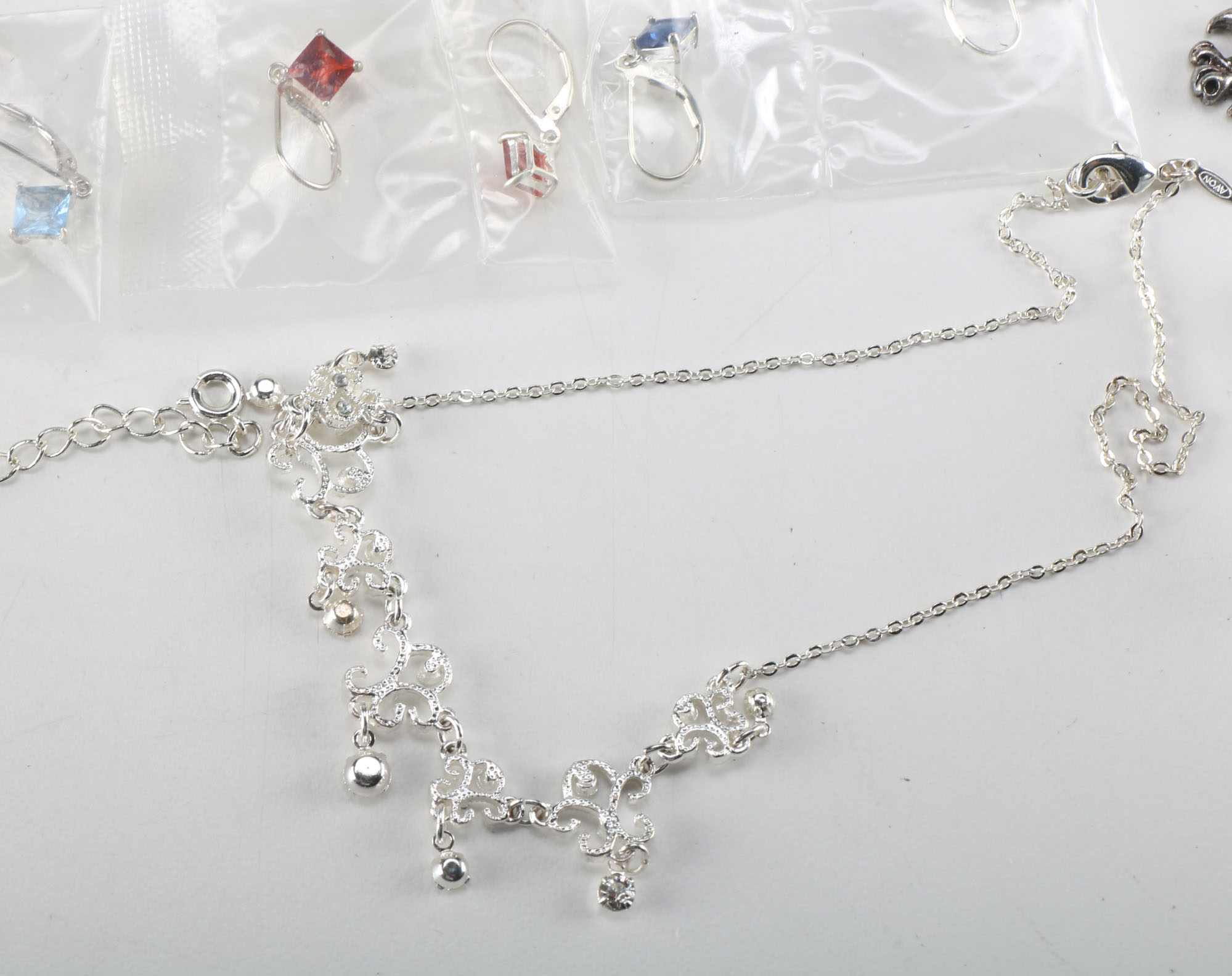 Lot of Avon Costume Jewelry