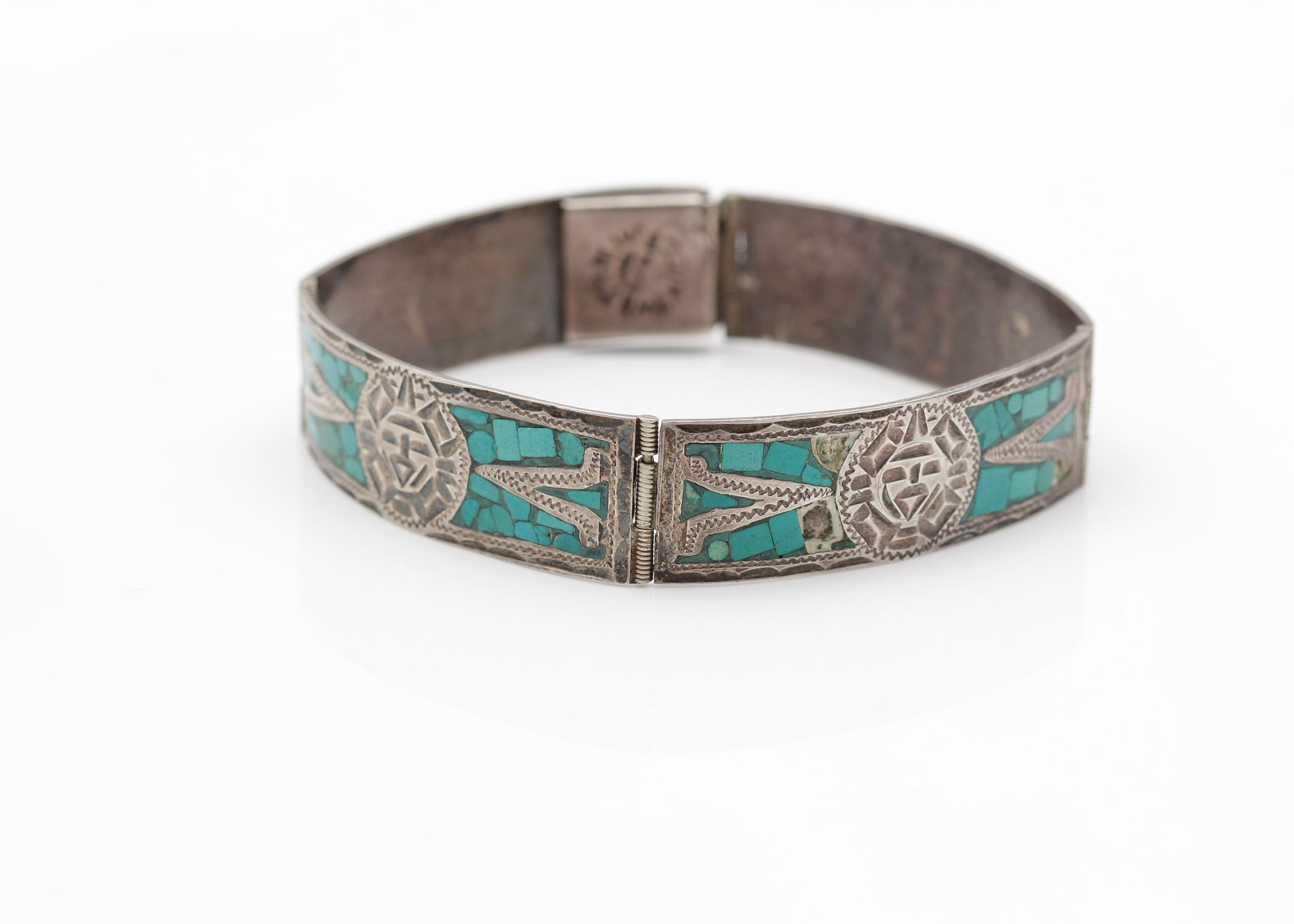 Sterling Silver Bracelet from Mexico