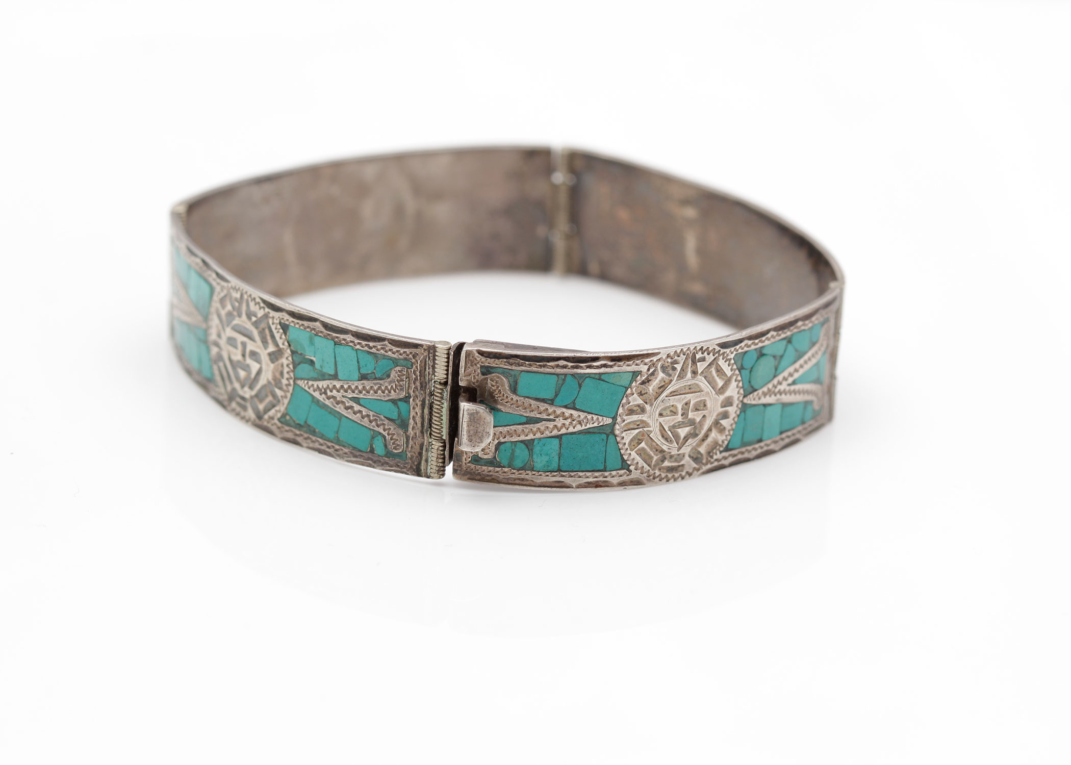 Sterling Silver Bracelet from Mexico