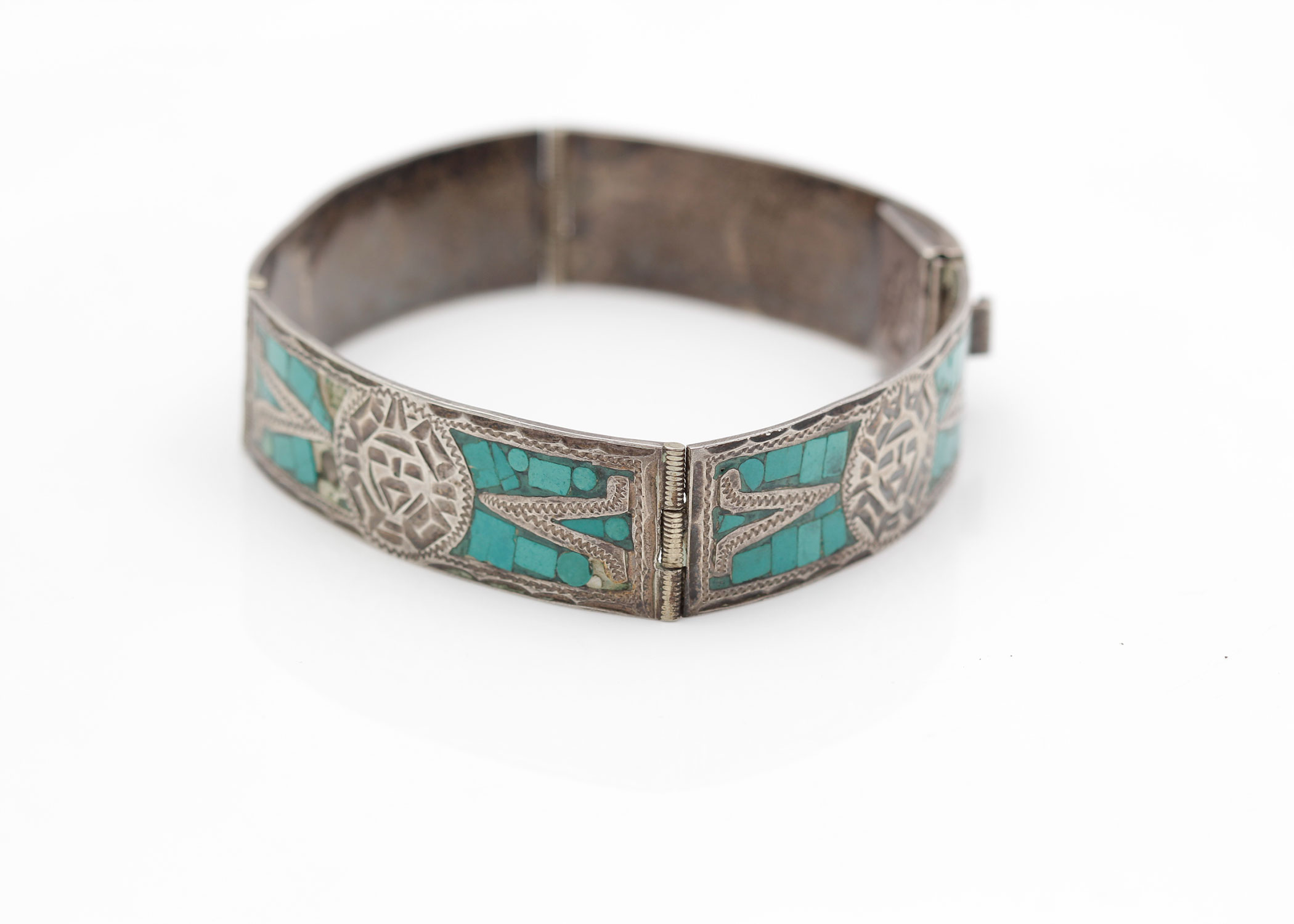 Sterling Silver Bracelet from Mexico