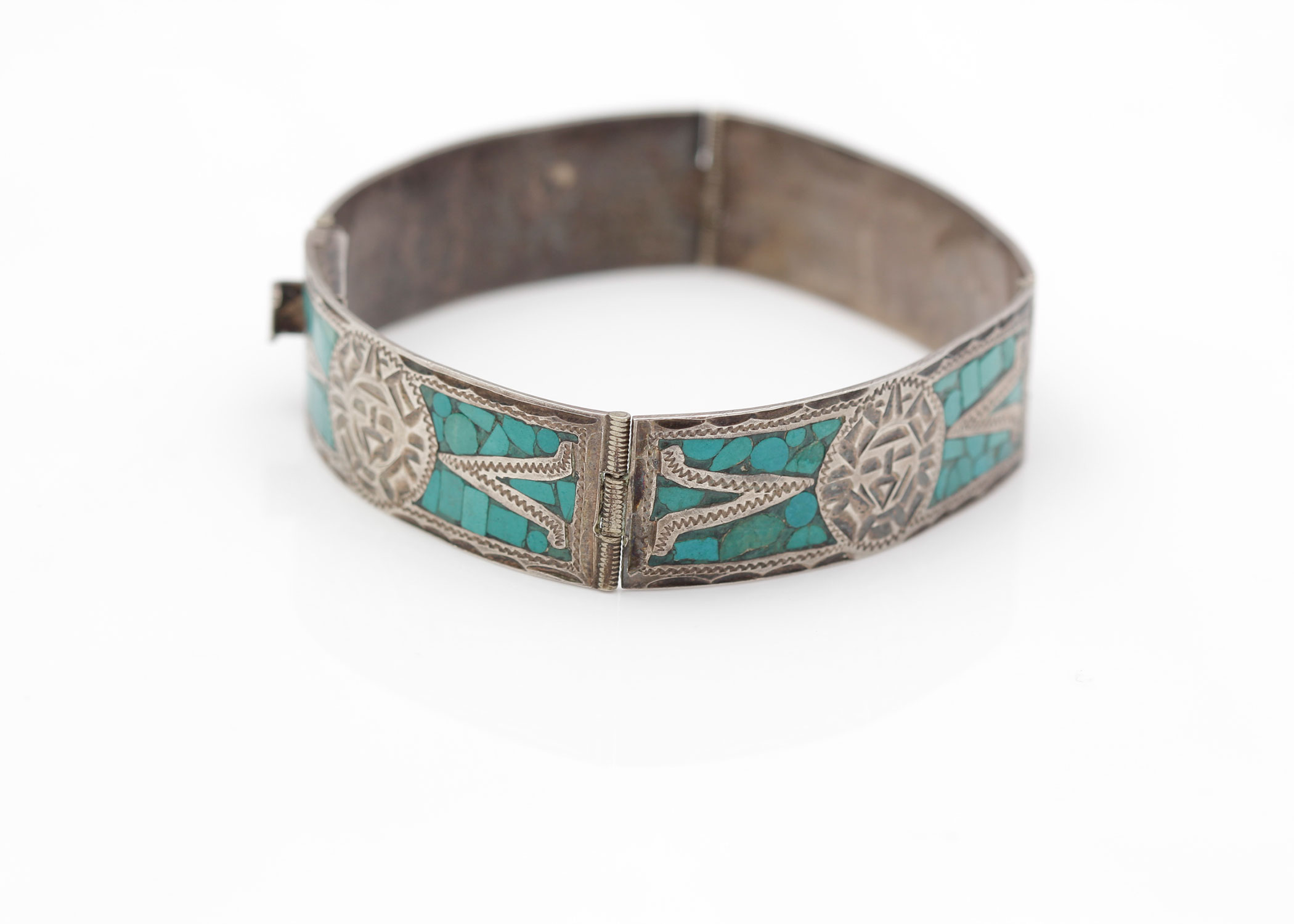 Sterling Silver Bracelet from Mexico