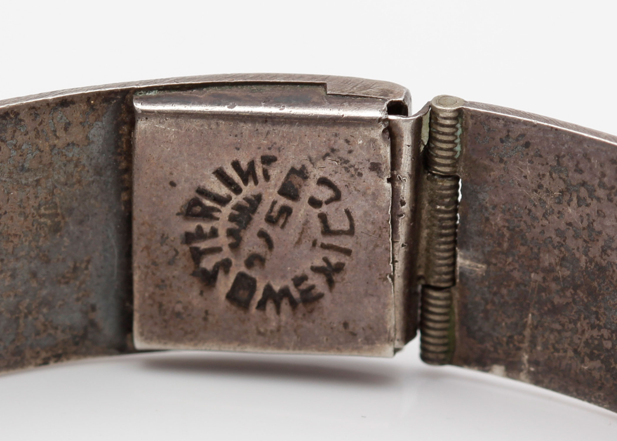 Sterling Silver Bracelet from Mexico